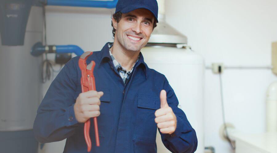 Professional Tankless Water Heater Installation in Cheney, WA